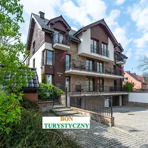 Апартаменты Rezydencja Wind Rose - Luxury, Гданьск