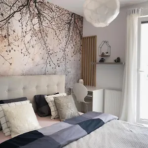 Апартаменты Apartament Wanessa, Гданьск