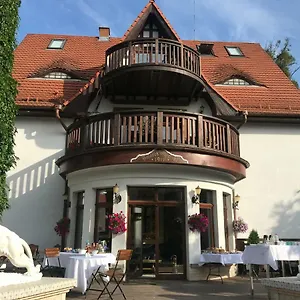 Dworek Oliwski 3*, Gdańsk Polska